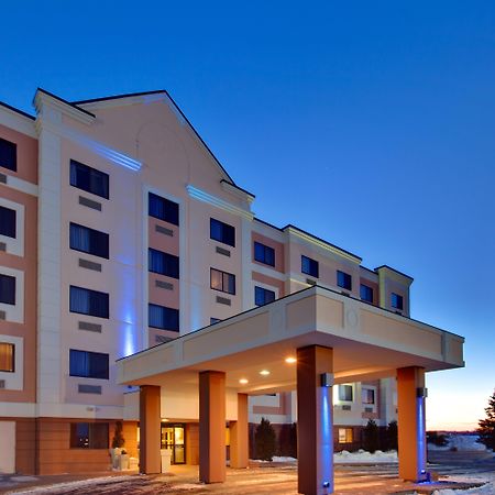 Holiday Inn Express Sault Ste Marie By Ihg Exteriör bild