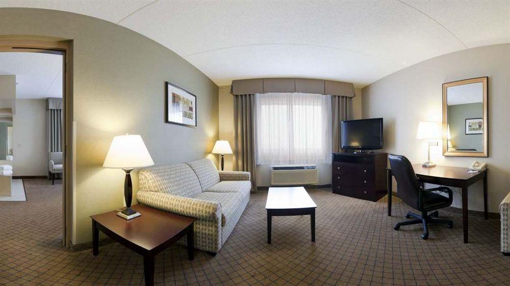 Holiday Inn Express Sault Ste Marie By Ihg Exteriör bild
