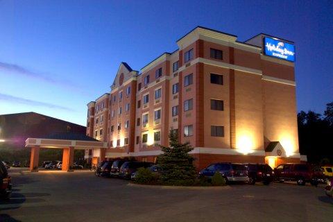 Holiday Inn Express Sault Ste Marie By Ihg Exteriör bild