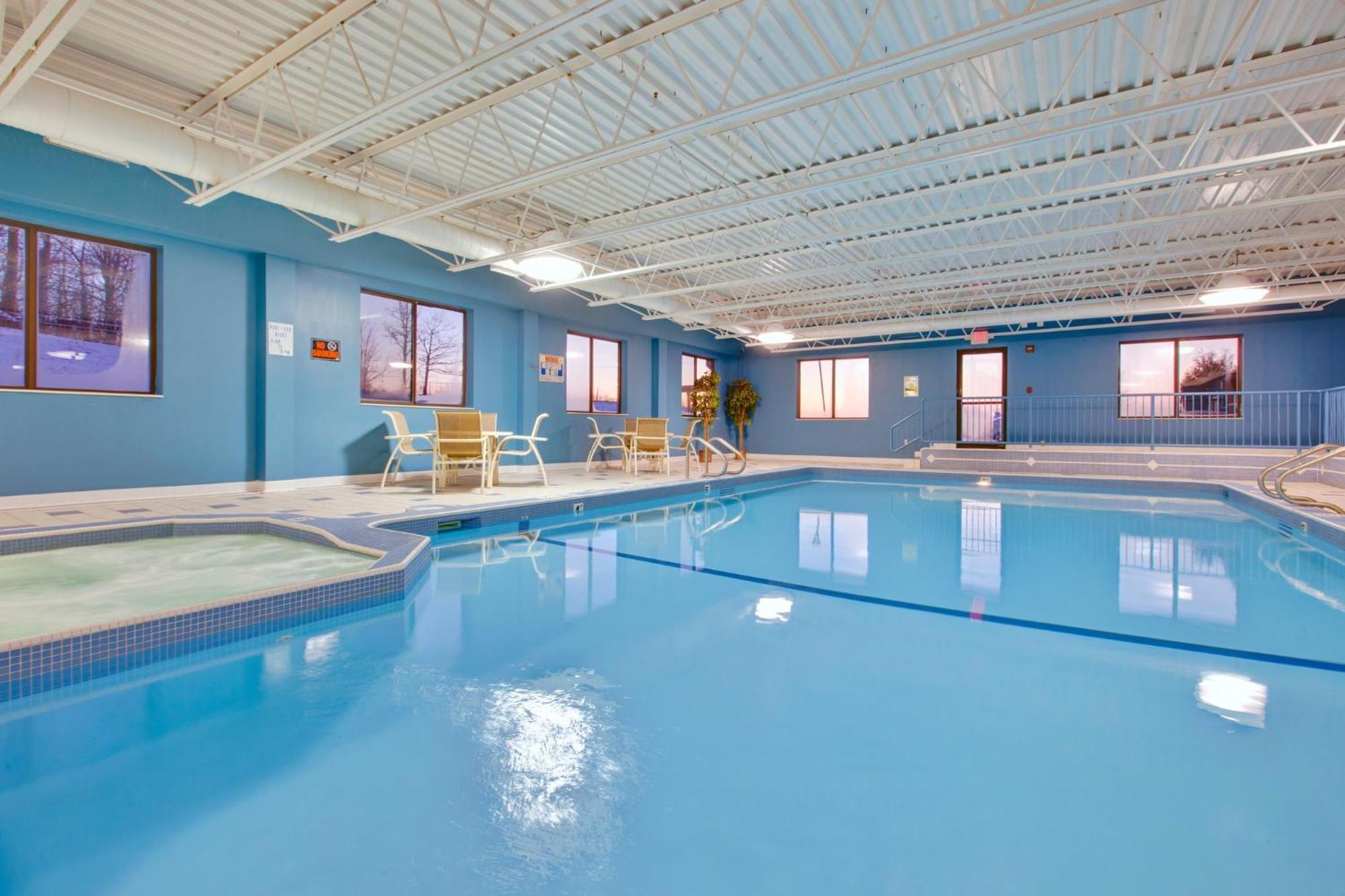 Holiday Inn Express Sault Ste Marie By Ihg Exteriör bild