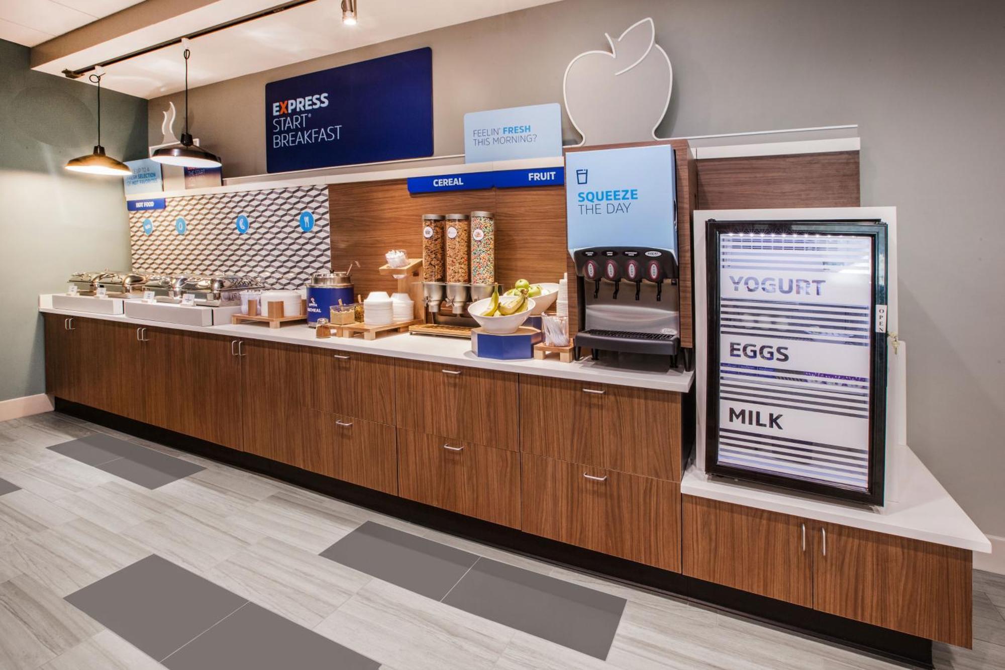Holiday Inn Express Sault Ste Marie By Ihg Exteriör bild
